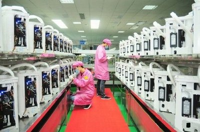 小米凈水器是哪個公司生產的？揭秘小米凈水器工廠生產那些事