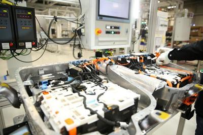 掌握電芯與電力傳動技術 寶馬電動車競爭優勢的堅實基石